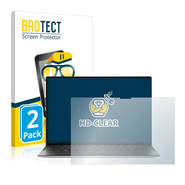 brotect Pellicola Vetro Opaca per Microsoft Surface Pro 6 Protezione Schermo [Anti-Riflesso, Durezza 9H