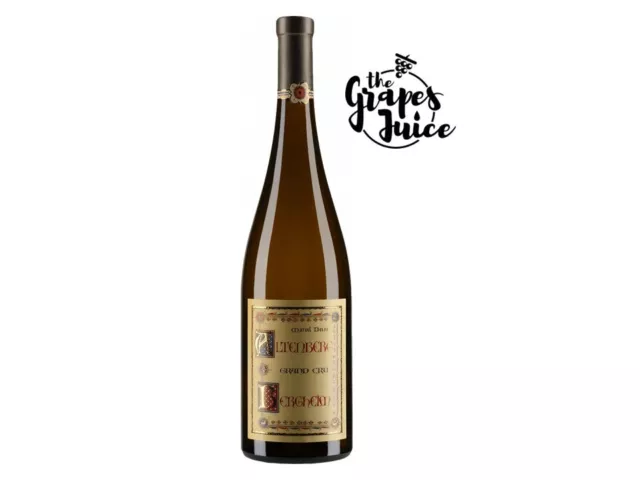 MARCEL DEISS Altenberg De Bergheim 2016 Vin Blanc Bio Alsace Grand Cru France