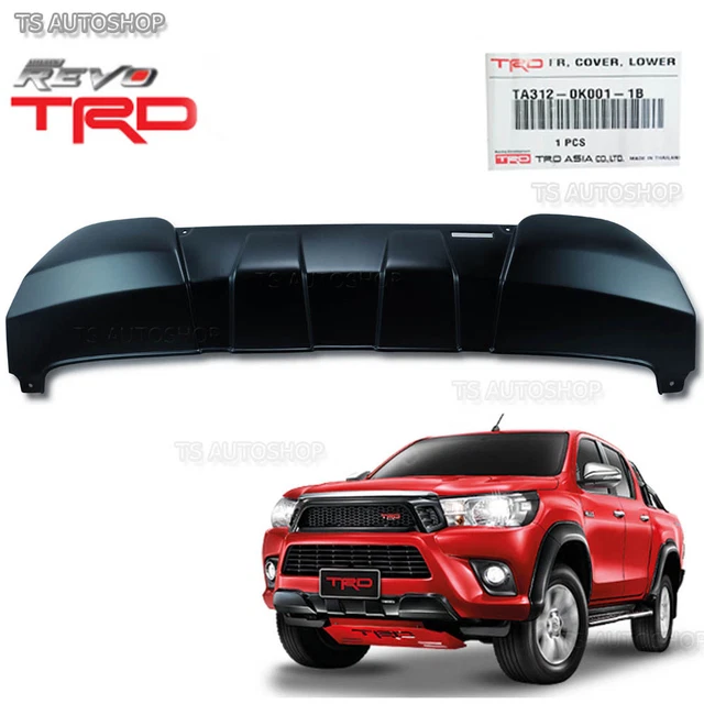 trd-front-bumper-cladding-guard-for-toyota-hilux-revo-sr5-m70-m80-2015
