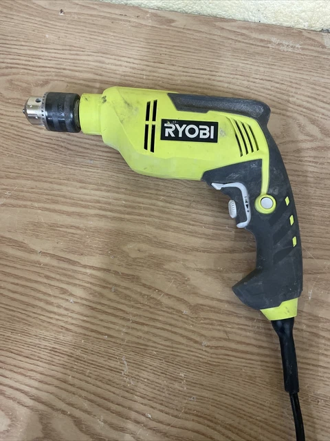 Ryobi D620H 5/8 in. VSR Hammer Drill 2020 Model 081630