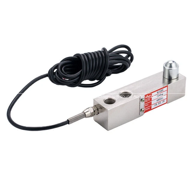 1000KGZMHBS SHEAR BEAM load cell with 4-core shielded cable Pressure ...