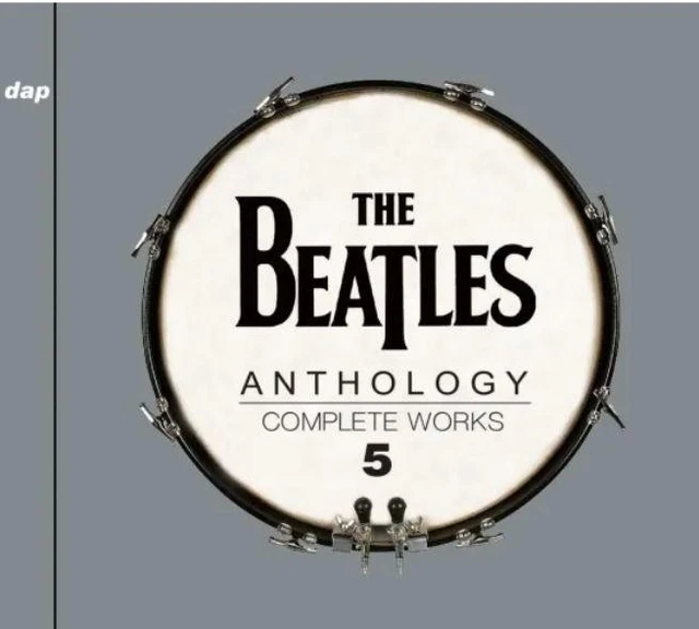 THE BEATLES ANTHOLOGY I-VII SET 14CD Album COMPLETE WORKS