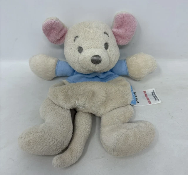 DISNEY BABY LITTLE Roo Soft Toys Plushies Comforter Soother Blankie (B5 ...