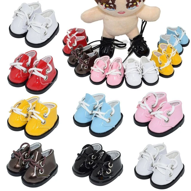 pour vêtements 15cm Poupée Chaussures Chaussures décontractées Baskets de mode