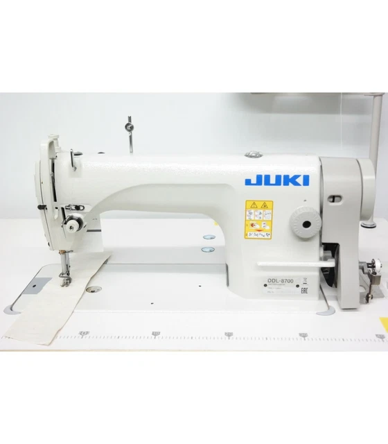 JUKI DDL8700 STRAIGHT/LOCK Stitch Industrial Sewing Machine