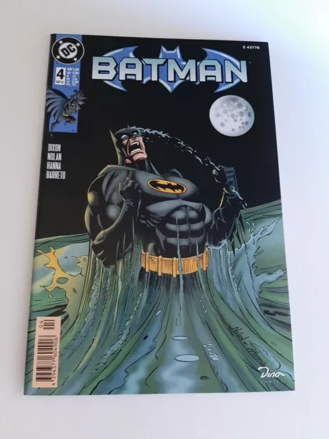 DINO COMICS BATMAN  Nr.4 (DC COMIC) 