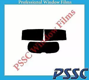 PSSC Pre Cut Rear Car Auto Window Film for SsangYong Tivoli 2015-Current