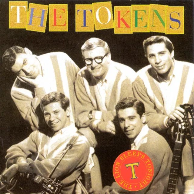 The Tokens - The Lion Sleeps Tonight [Rca] New Cd