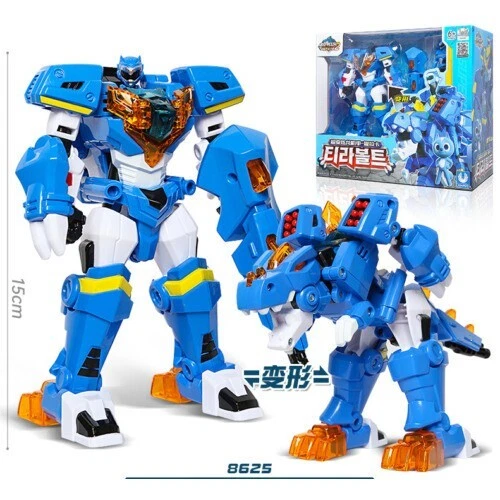 Super Dinosaur Super Ranger Miniforce Toys MINIFORCE SUPER DINO