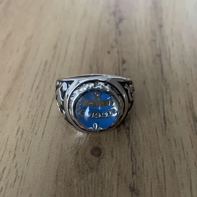 Katekyo Hitman Reborn Vongola Ring Tsunayoshi Sawada Ozora