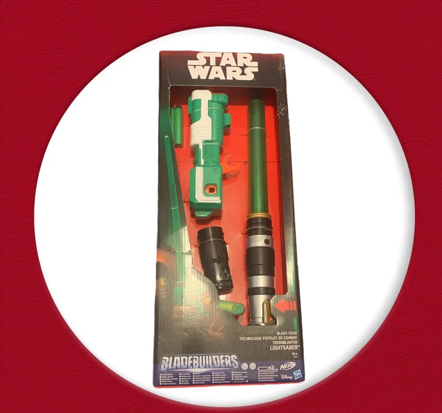 Blast tech best sale lightsaber