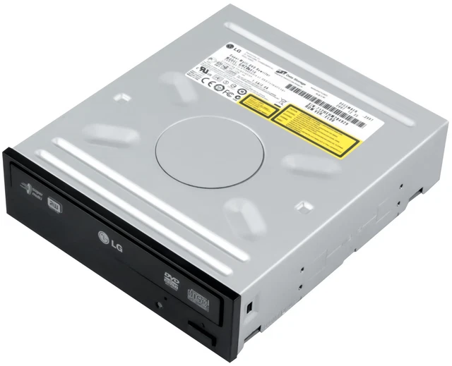 LG GH20NS10 SUPER Multi Dvd Reescritor EUR 83,57 - PicClick ES