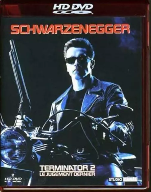Terminator 2, le jugement dernier - HD DVD FR Edition