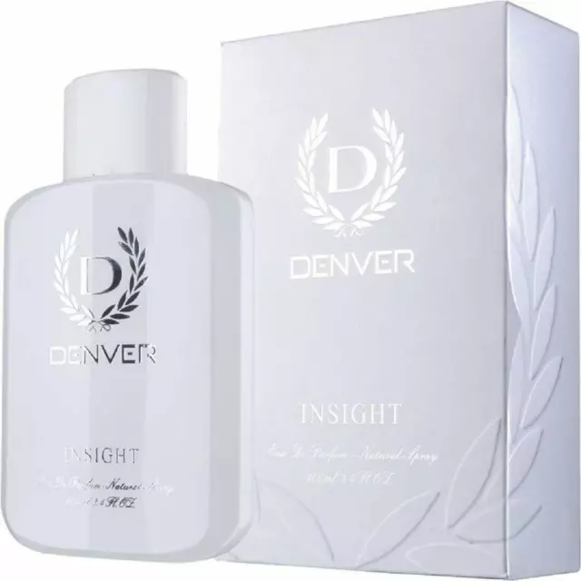 Denver Perfume Insight Eau de Parfum 100 ml Parfum longue durée