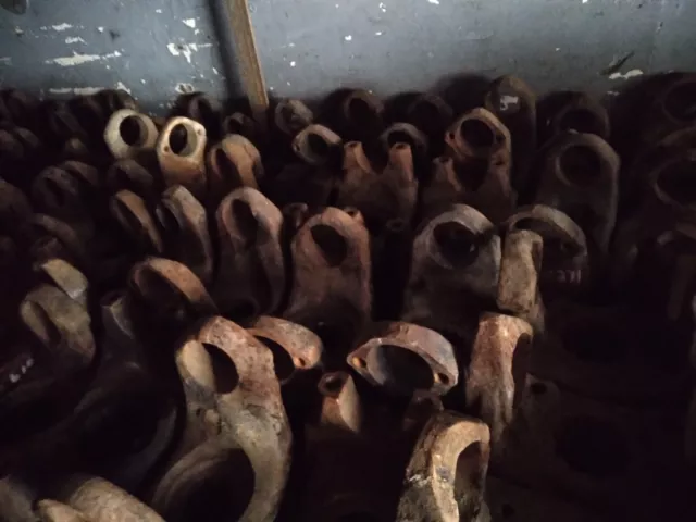 Used Dana Spicer Yoke 6-4-8331