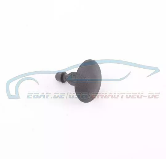 Original BMW 51497207958 - Clip Oberteil X6 MINI