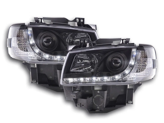Scheinwerfer + Blinker Set Für VW T4 Links & Rechts – Halogen H4, E-geprüft