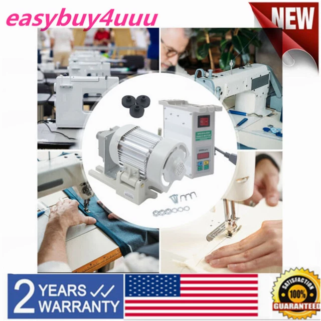 INDUSTRIAL SEWING MACHINE Split Brushless Servo Motor Energy Saving