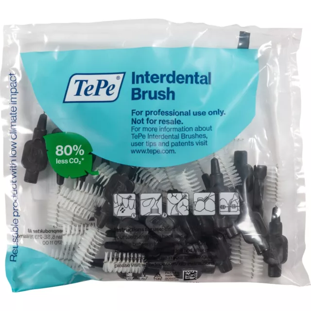 TePe Interdentalbürsten Original 1,5 mm 25 Stk.