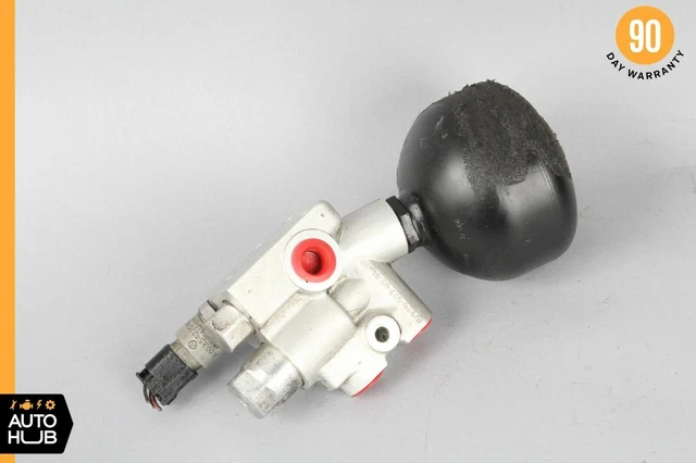 Mercede R230 SL500 CL500 Pressure Relief Valve ABC Hydraulic Suspension OEM