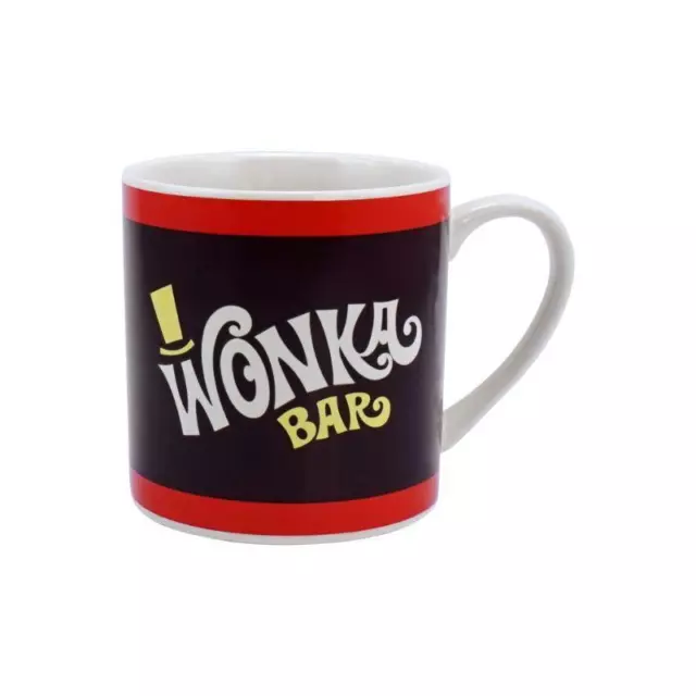 Half Moon Bay Wonka Bar Ceramic Mug - 310ml