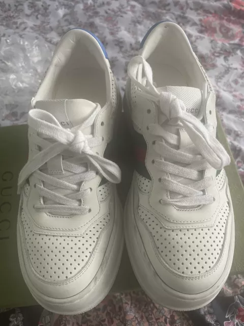 Gucci trainers sale size 4