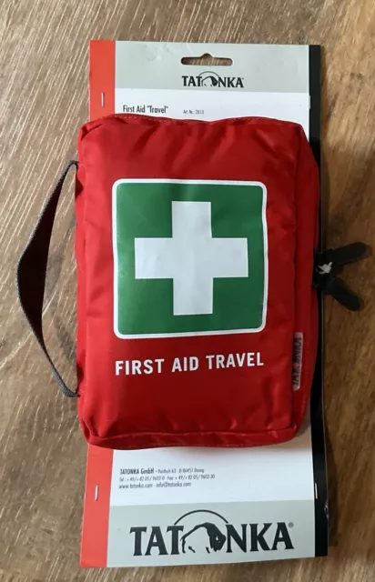 Tatonka First Aid Travel, Neu