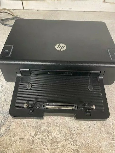 HP NZ223AA-RFB Advanced Docking Station 230W