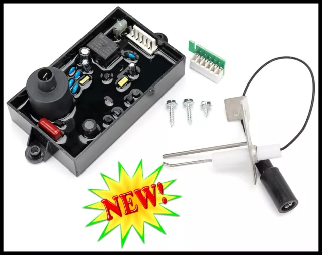 Ignition Control Kit Electrode Atwood 91367 93257 93307 91420 91504 93865 91349
