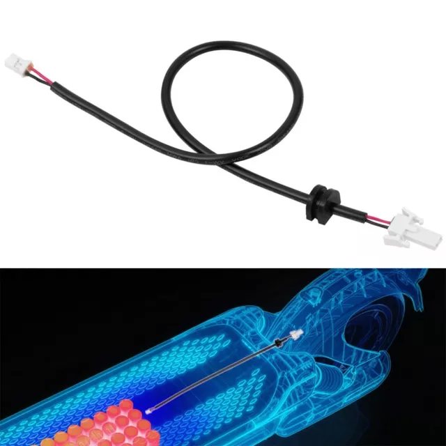 Electric Scooter Rear Taillight Battery Cable for Ninebot Max G2/G30/G30D/G30LP