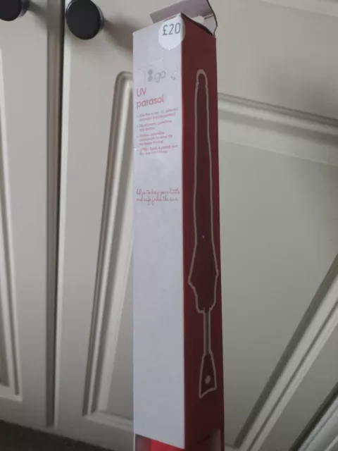 Mothercare universal hot sale parasol