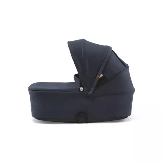 ⭐️ Mamas & Papas STRADA SIGNATURE EDITION MARINEBLAUE CARRYCOT BASIS UVP £189 NEU ⭐️