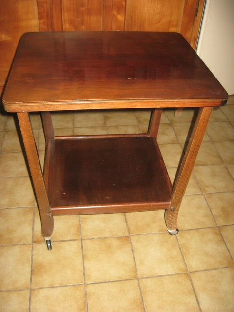 Table à thé - Chine ancienne - Les Puces de Paris Saint-Ouen