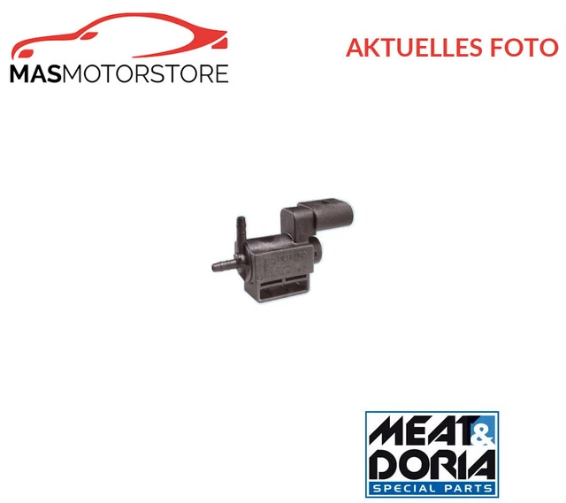 Ventil Luftsteuerung-Ansaugluft Meat & Doria 9089 A Für Audi A6,A4,A5,A3,A8,Tt