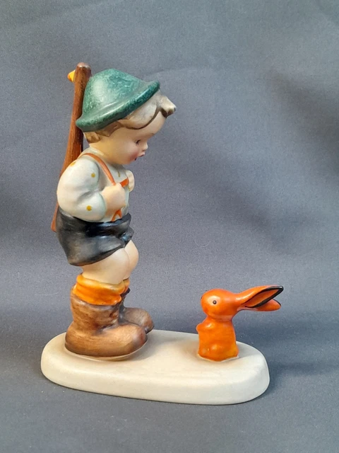 GOEBEL FIGURINE LAPIN De Pâques Hauteur 11 CM Top État EUR 29,34 - FR