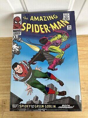Amazing Spider-Man Omnibus Vol 2 Romita DM Variant  Hardcover HC  Sealed