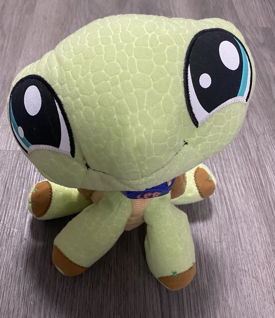 A1 FIGURINE PETSHOP LITTLEST PET SHOP TORTUE TURTLES GIRL - Games and toys
