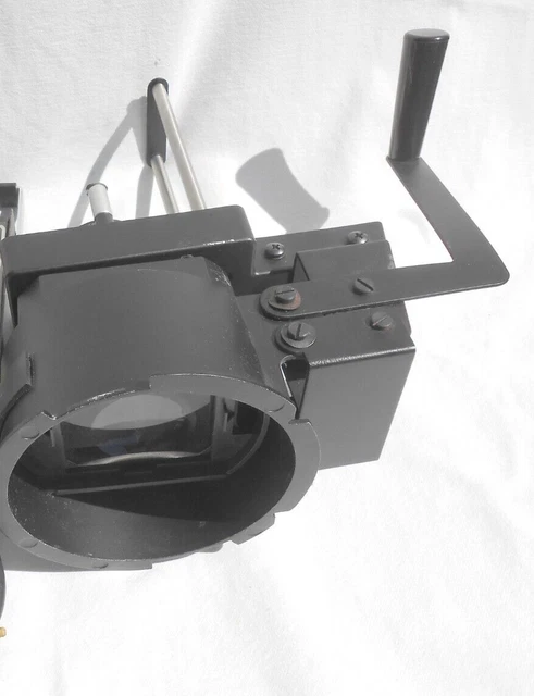 Omega Enlarger Darkroom Condenser Lense and Bracket-No Base