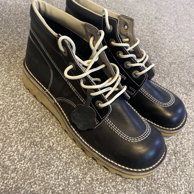 Mens kickers clearance size 7.5