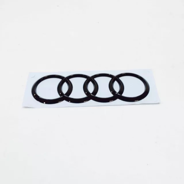 Neuf Audi A3 8V Engine Hood Emblem Badge 8V0853742Bt94 Original