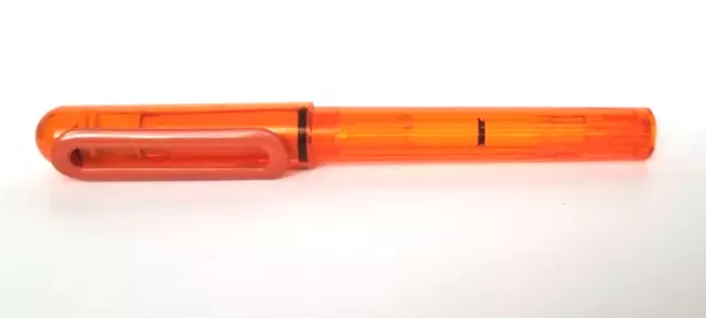 LAMY 1229788 Tintenroller Balloon 311 Orange NEU