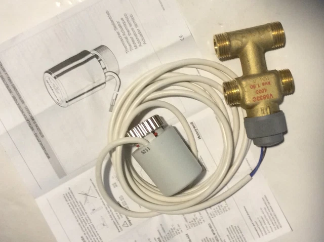 BOITIER TECHNIBEL KIT REGULATION ECS