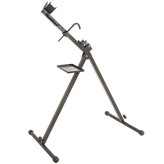 Cavalletto supporto manutenzione per bicicletta riparazione bici pieghevole nuov