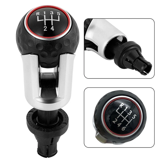 Accessori auto pomello marcia shift parti leva del cambio asta alta qualità nuovo