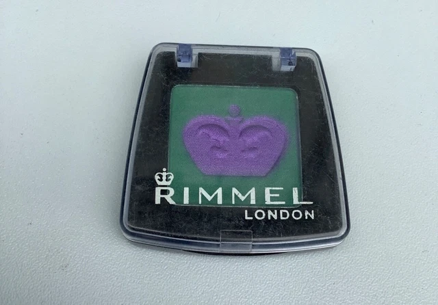 Rimmel London Eye shadow Mono Colour Rush 010 Envy New