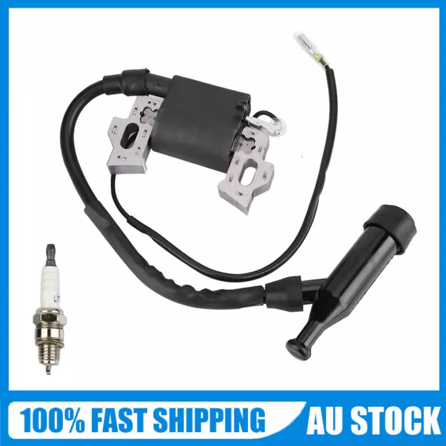 Ignition Coil for Sanli Lawn Mower OVH350 OVH400 Victa V40 1P60 4 Stroke Engine