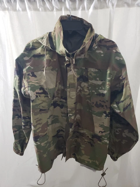 Level 6 Gen III Multi-Cam OCP Extrem Cold Wet weather jack parka X-Small Regular