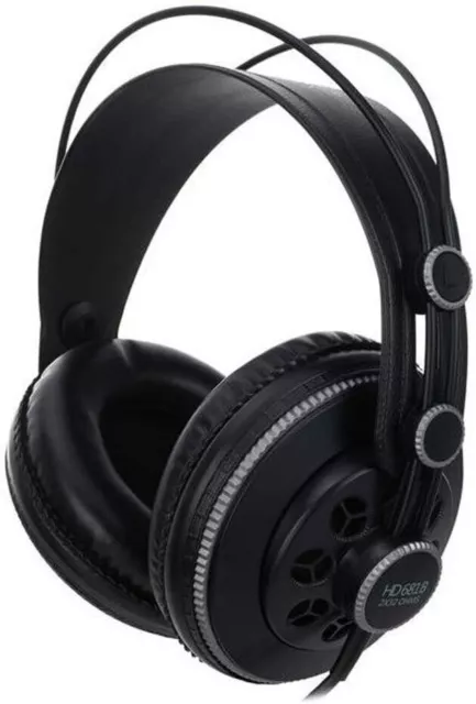 Superlux semi-open type professional monitor headphones HD681B