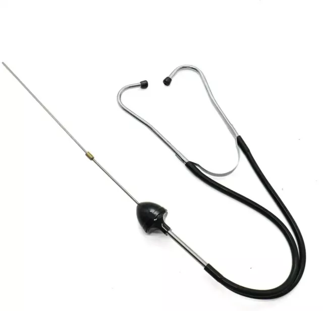 Mechanics Stethoscope Auto Engine Hearing Device Pinpoint Tool