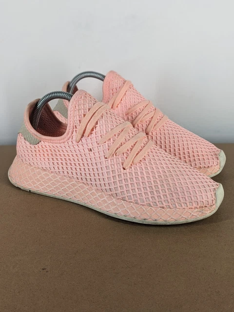 Adidas deerupt 2025 rosa chiaro